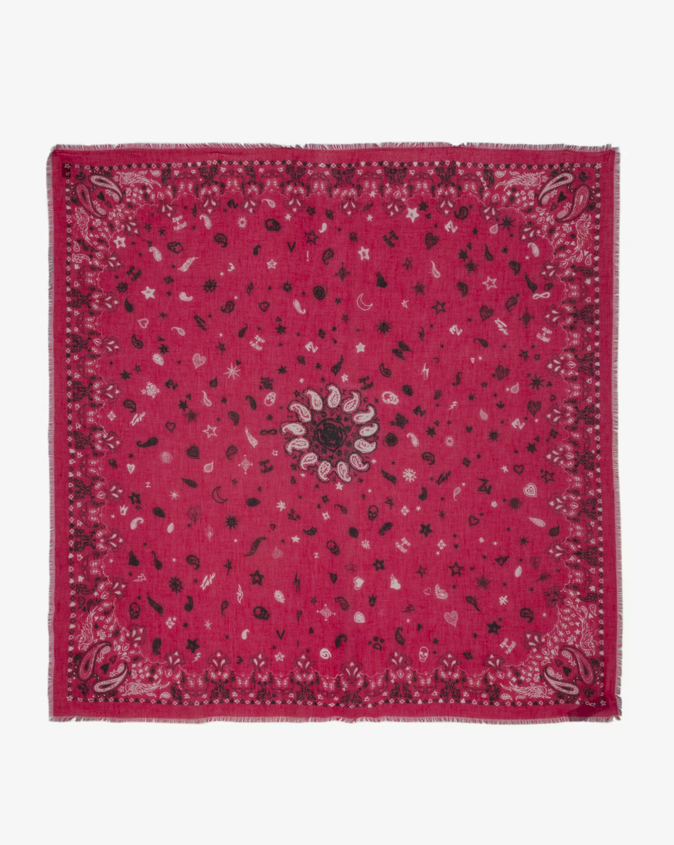 Z&V Maddie Bandana