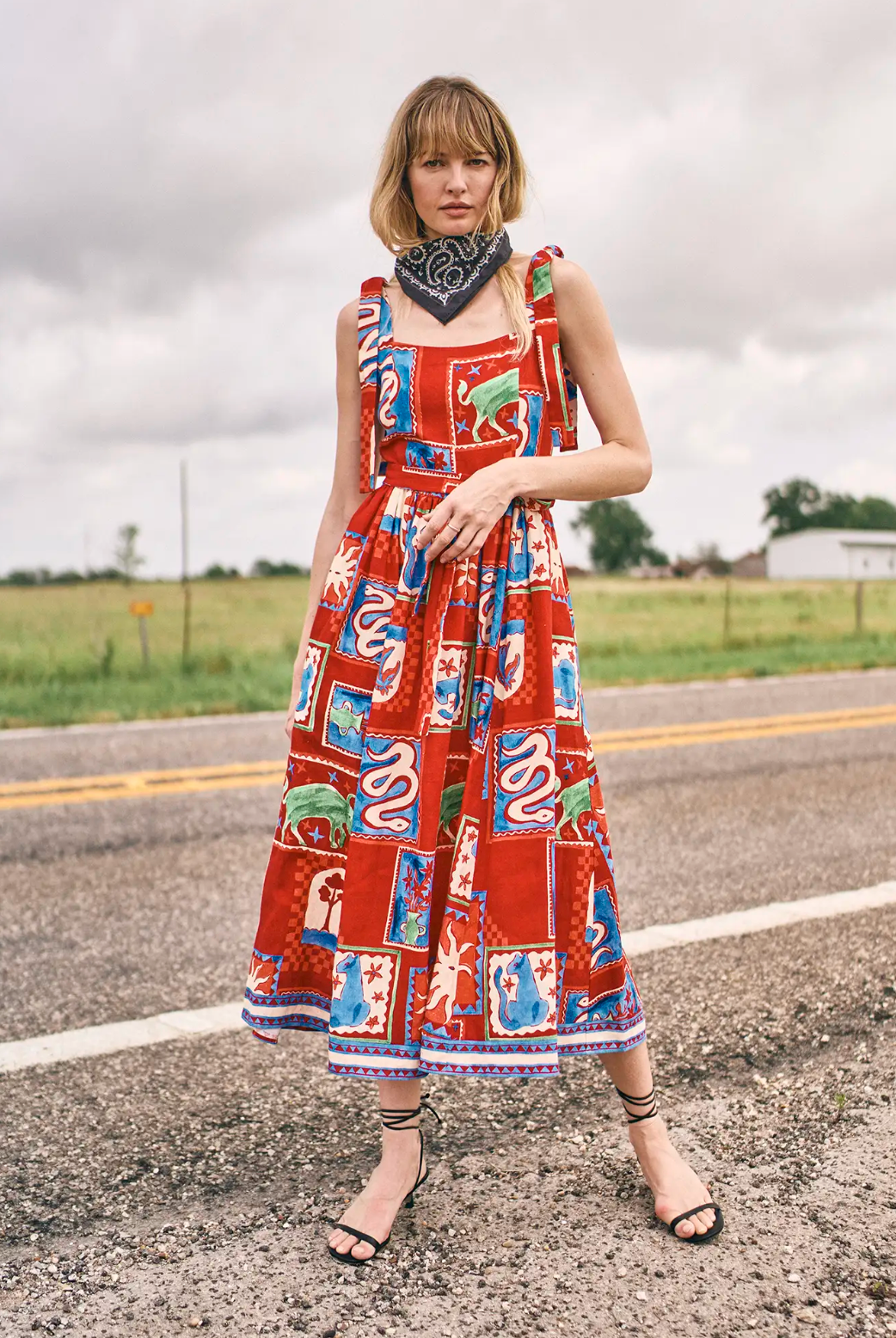 HB Quincy Dress