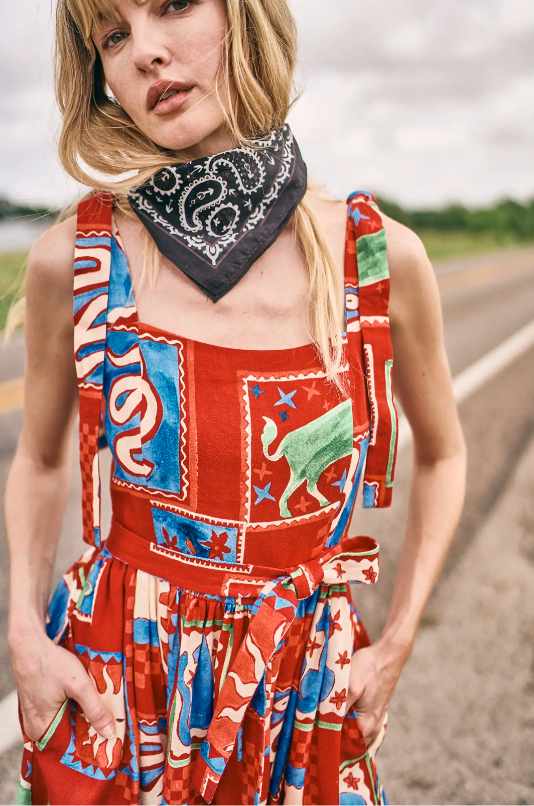 HB Quincy Dress