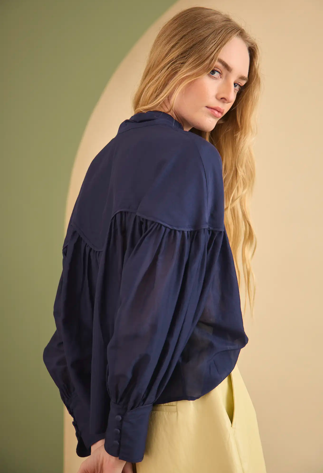 HB Celeste Blouse