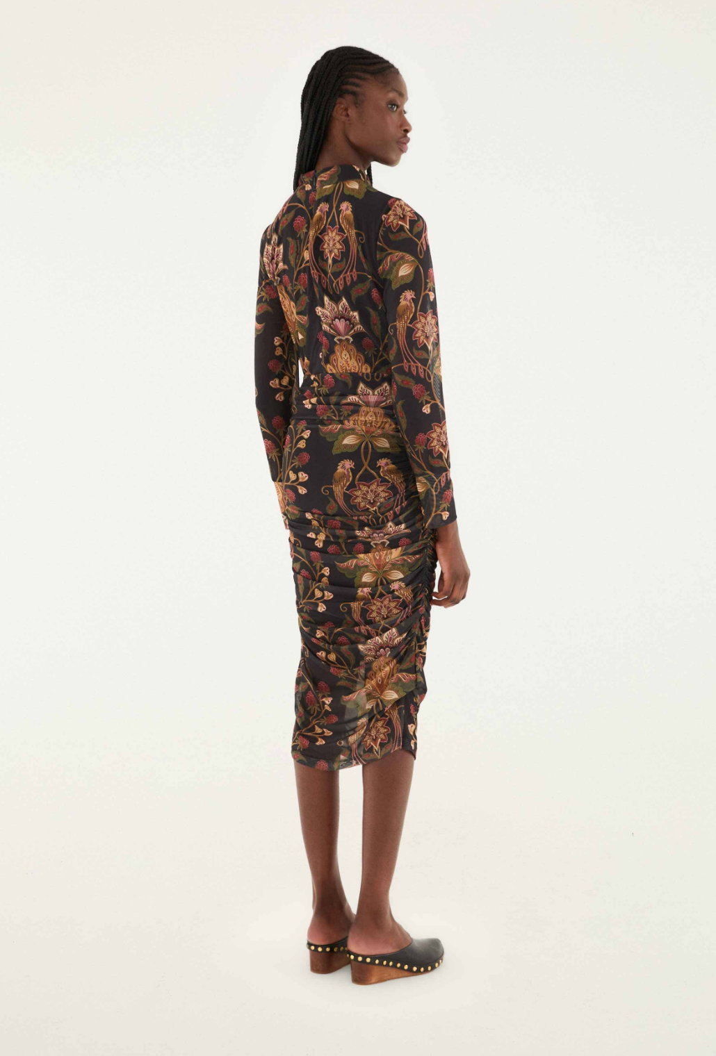 Farm Rio Berry Dress