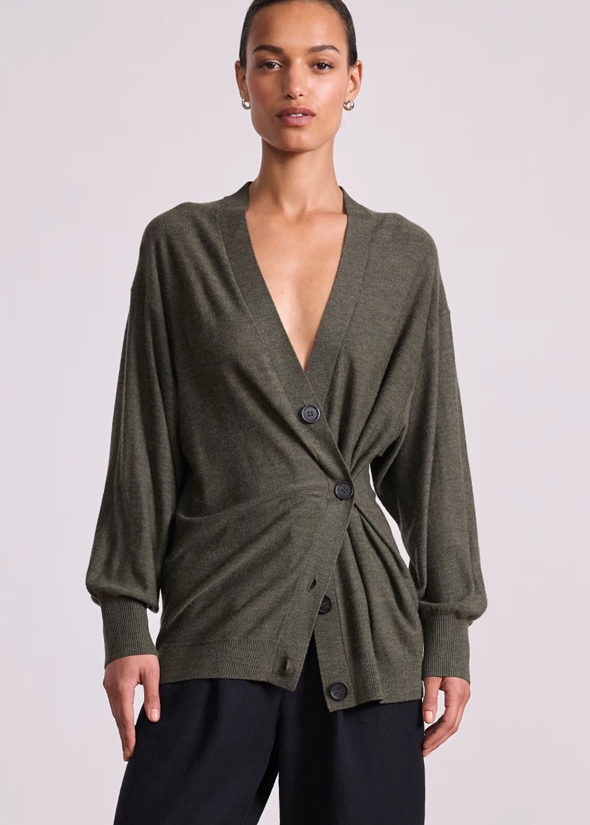 Apiece Apart Drippy Cardi