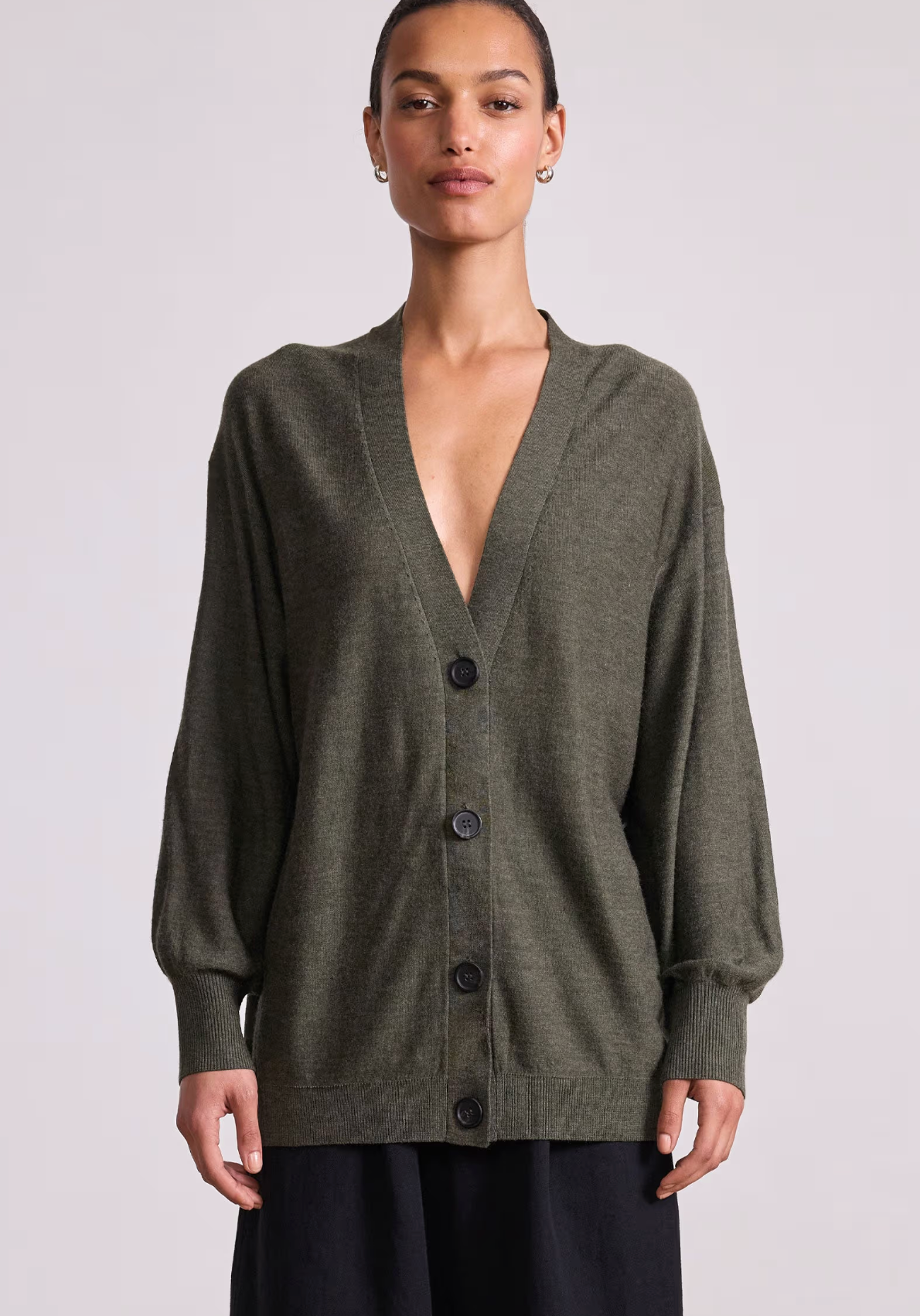 Apiece Apart Drippy Cardi