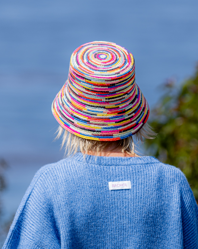 Rachol Confetti Hat
