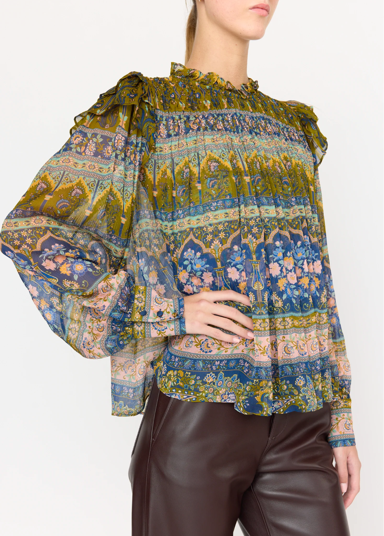 Christy Lynn Alicia Top