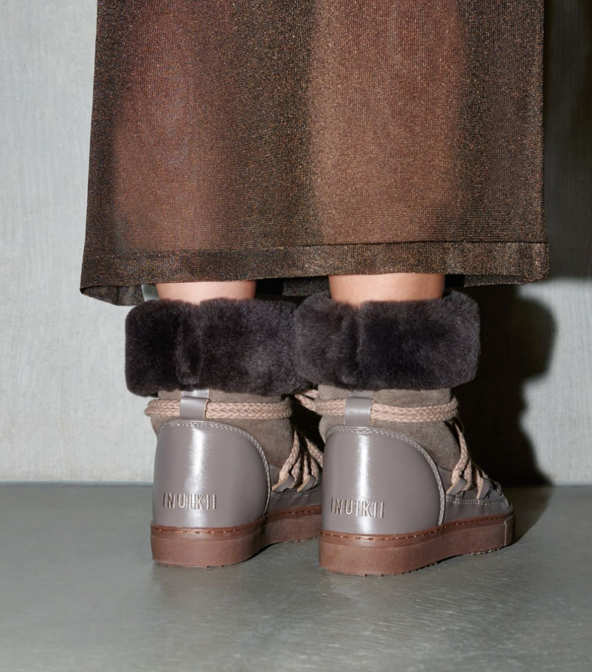 Inuikii Classic High Boot