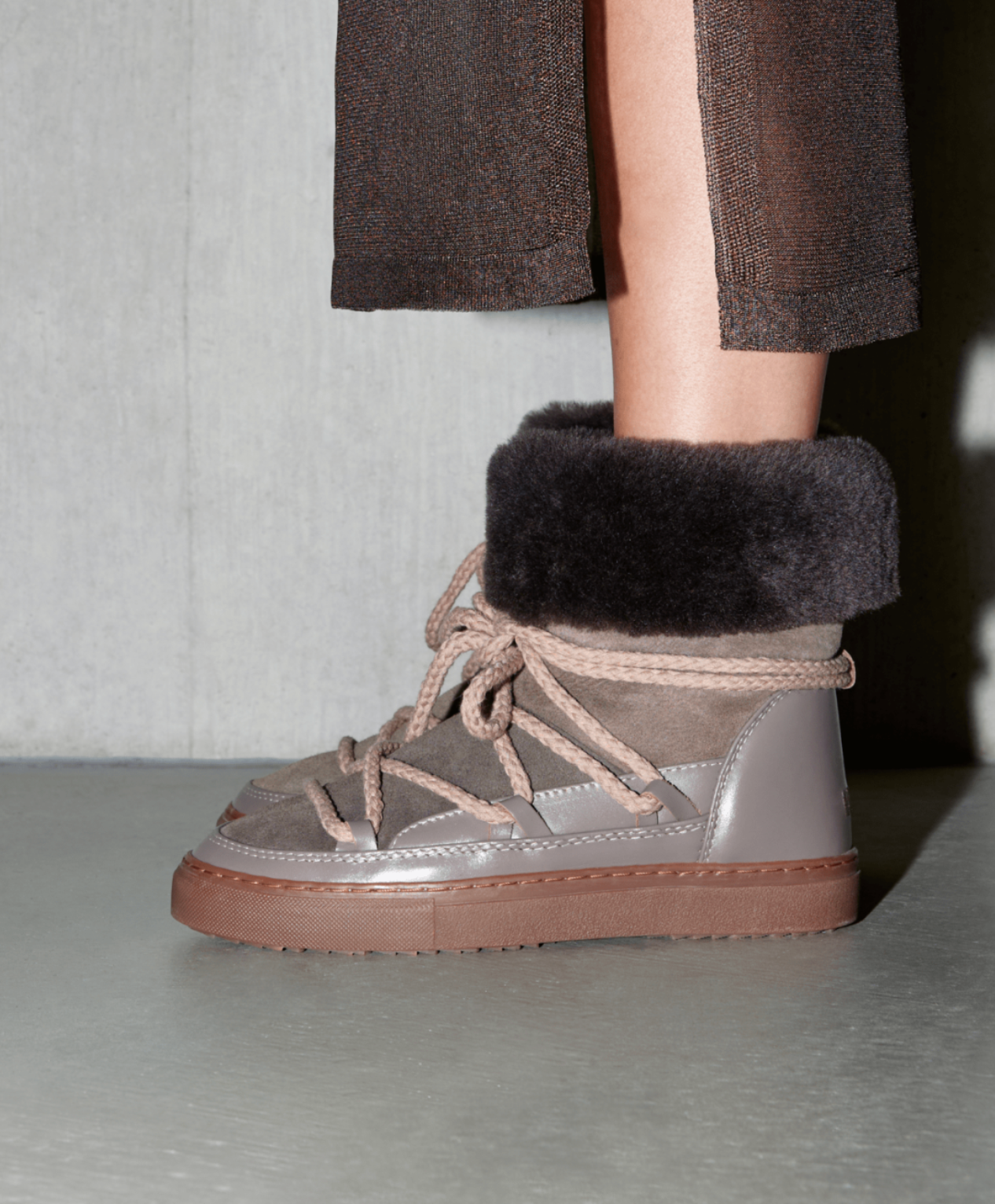 Inuikii Classic High Boot