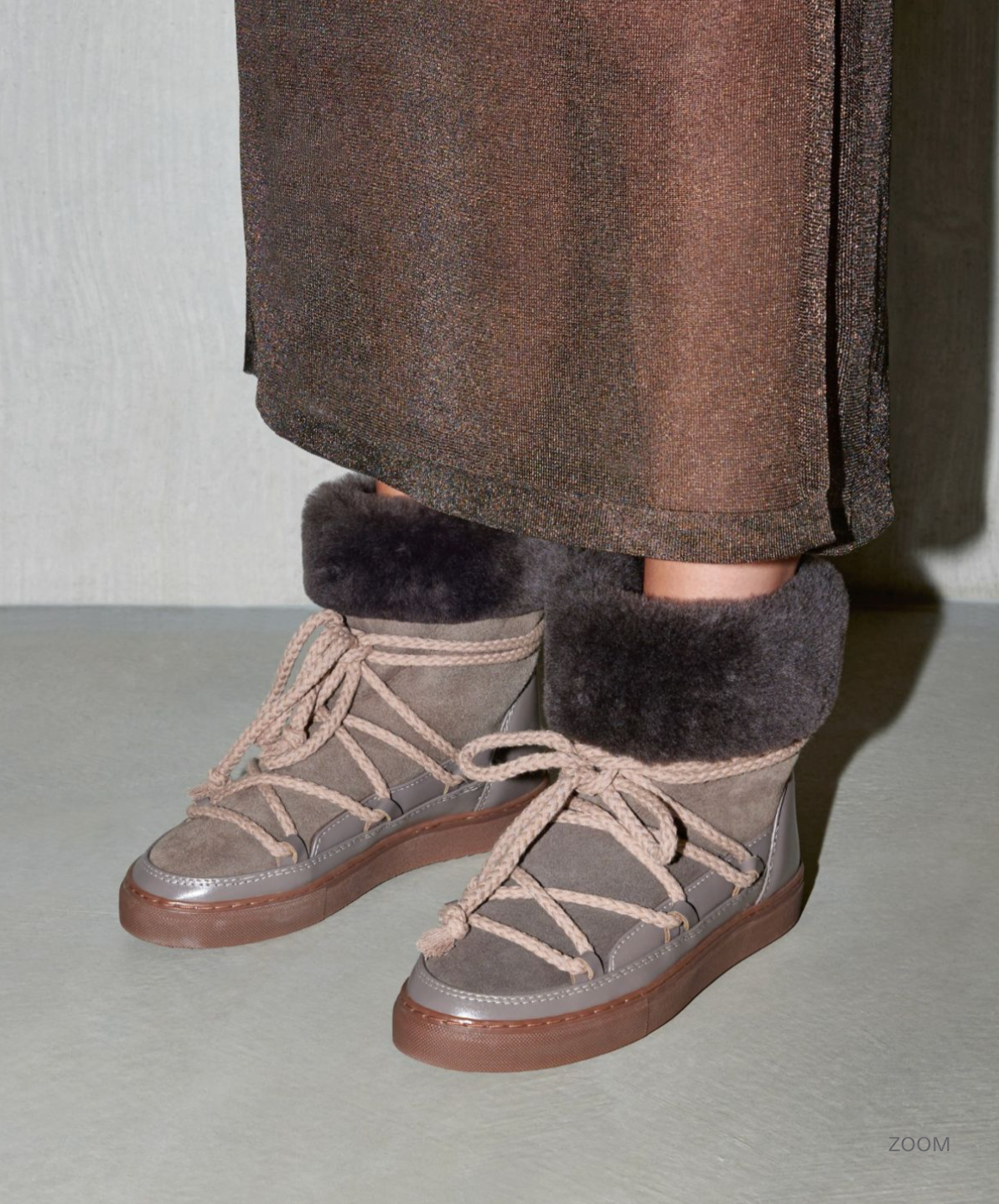 Inuikii Classic High Boot