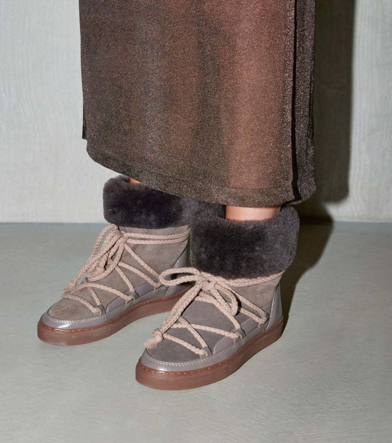 Inuikii Classic High Boot