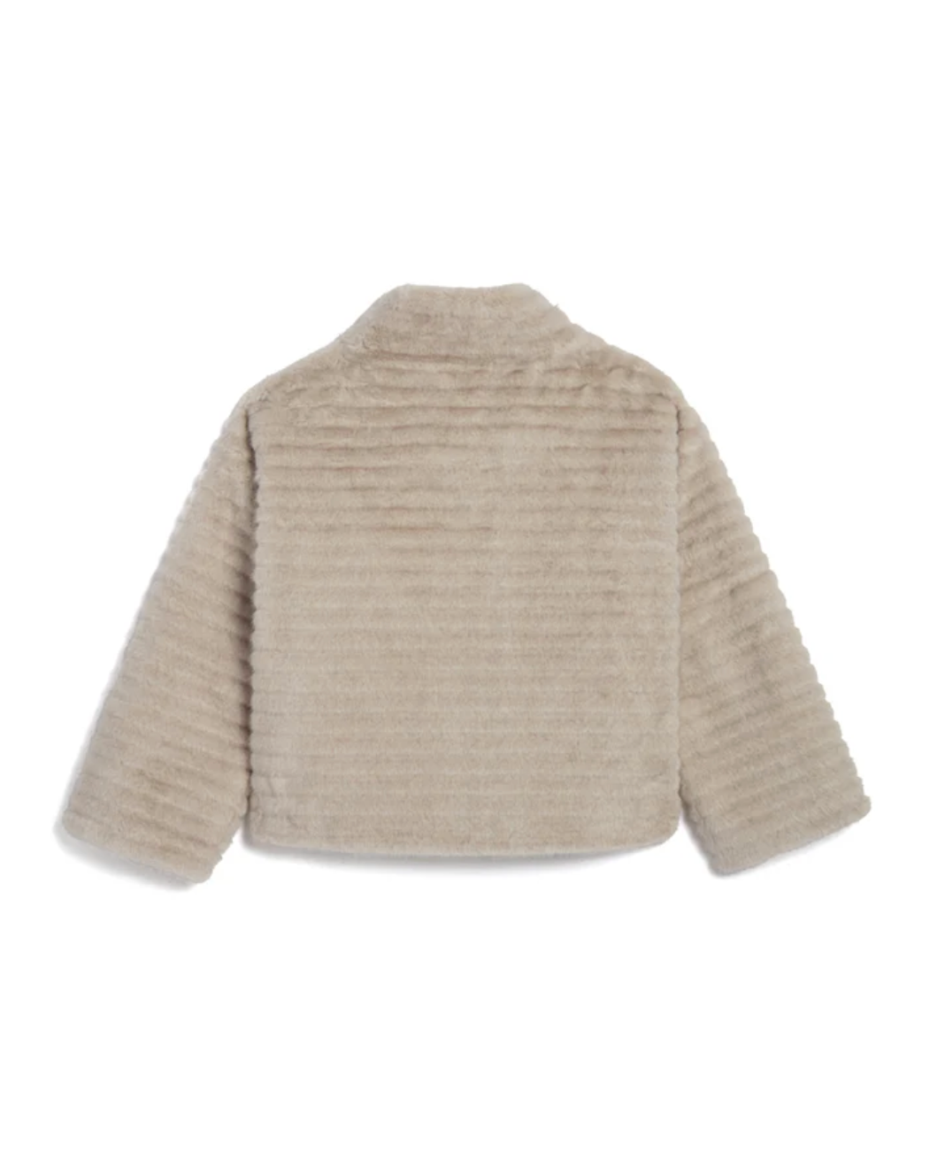 Jocelyn Faux Sweatshirt