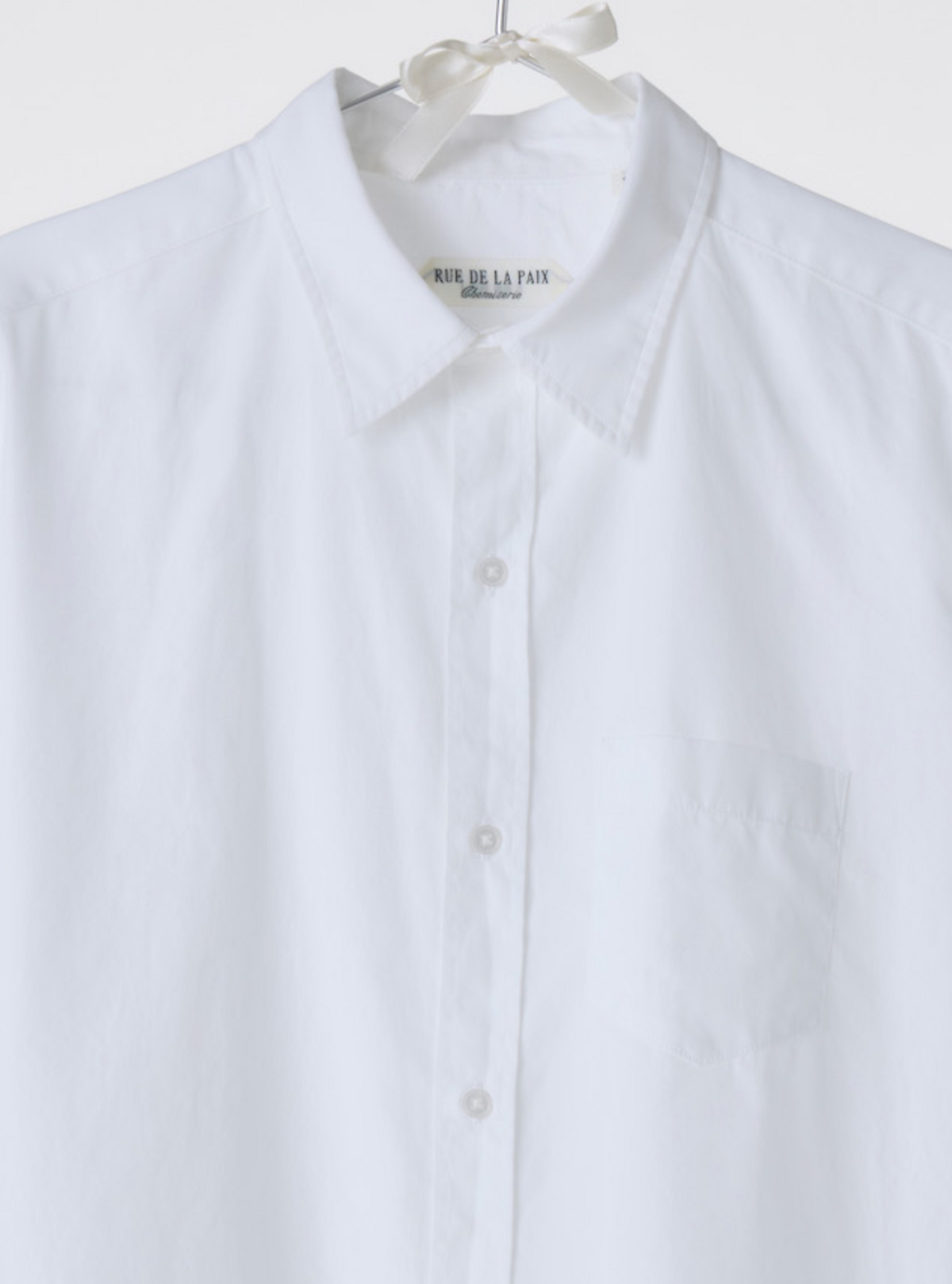 RueDeLaPaix Garçonne Shirt