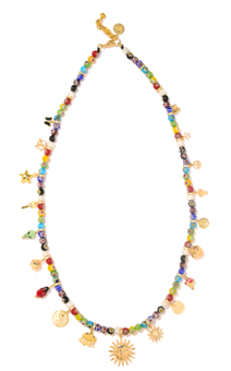 VA Cosmic Carnival Necklace