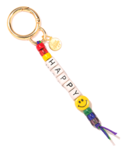 VA Sugar Rush Bag/Key Charm (Happy)