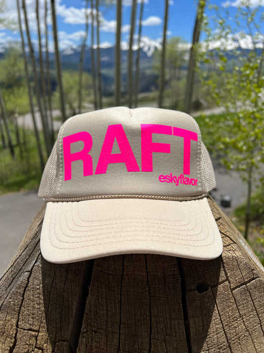 EskyFlavor RAFT Hat