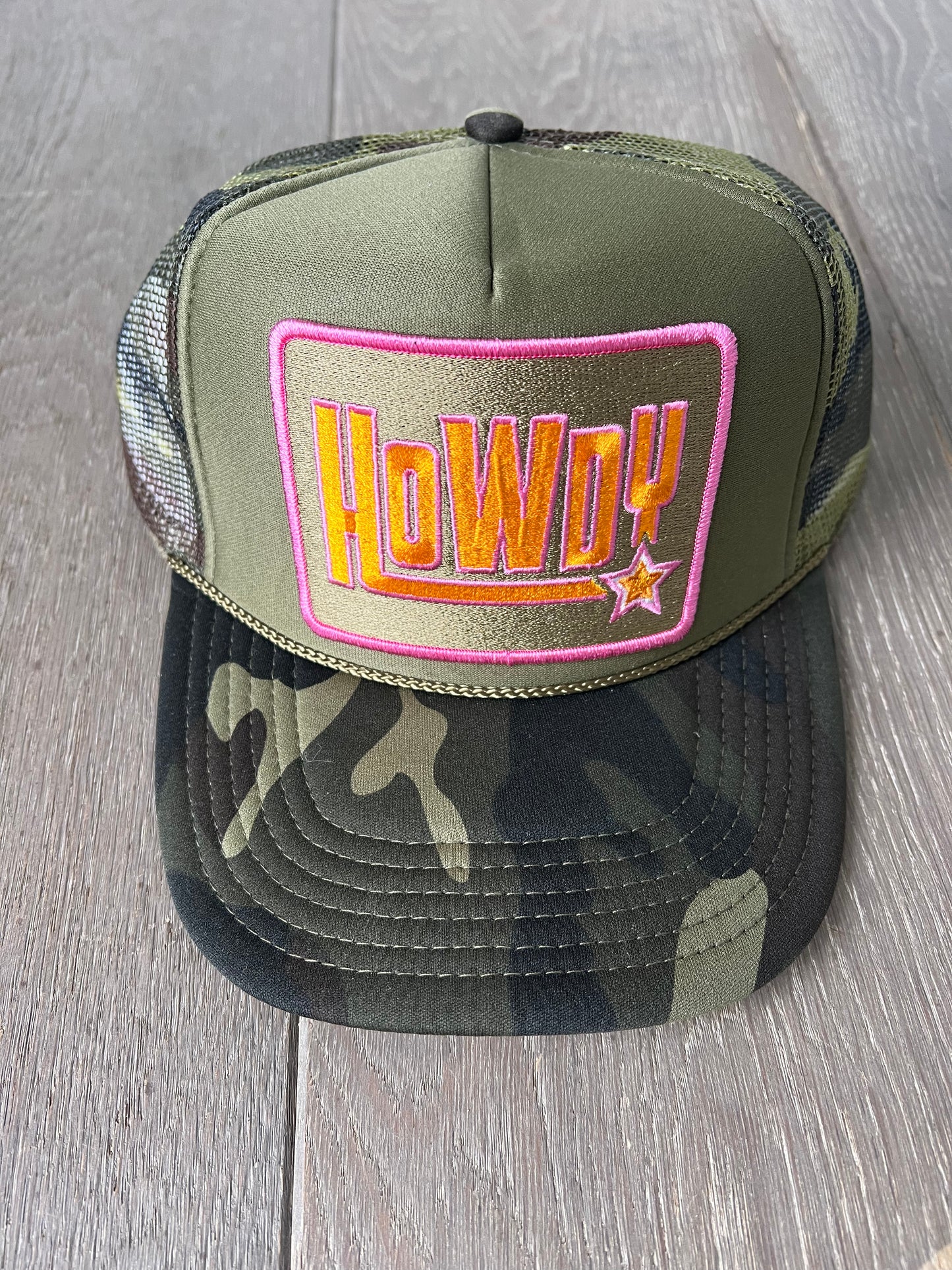 Port Sandz "Howdy" Hat