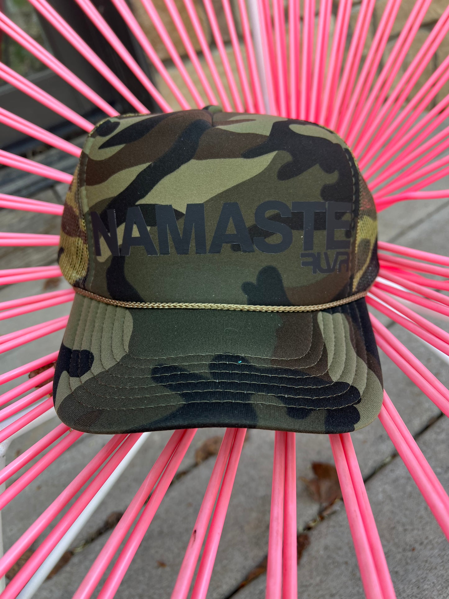 Eskyflavor NAMASTE Hat