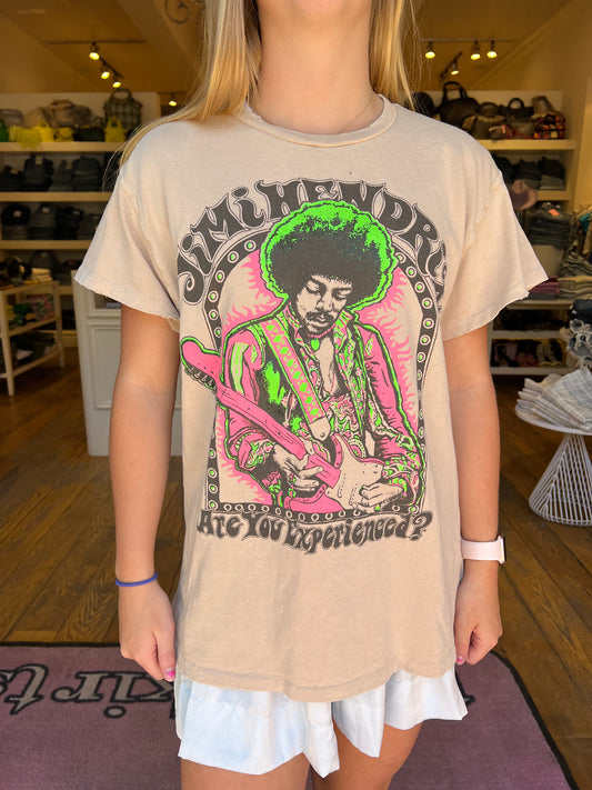 Madeworn Hendrix Tee