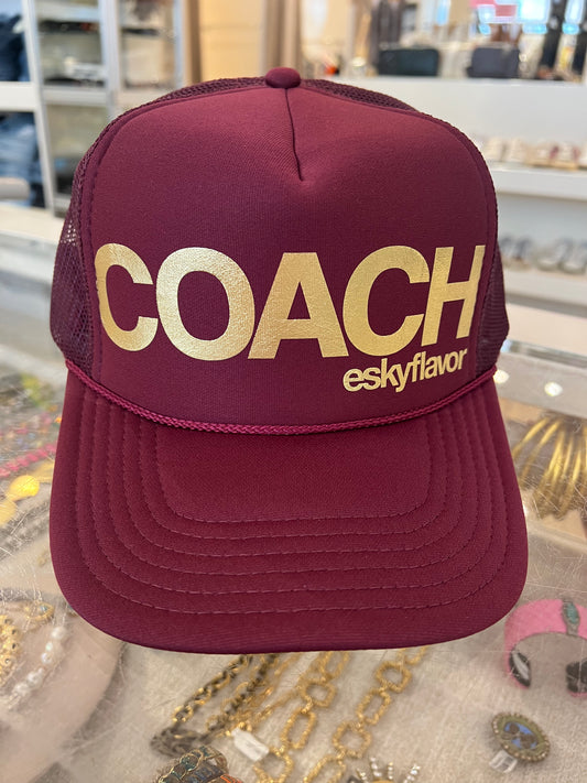 Esky Coach Hat