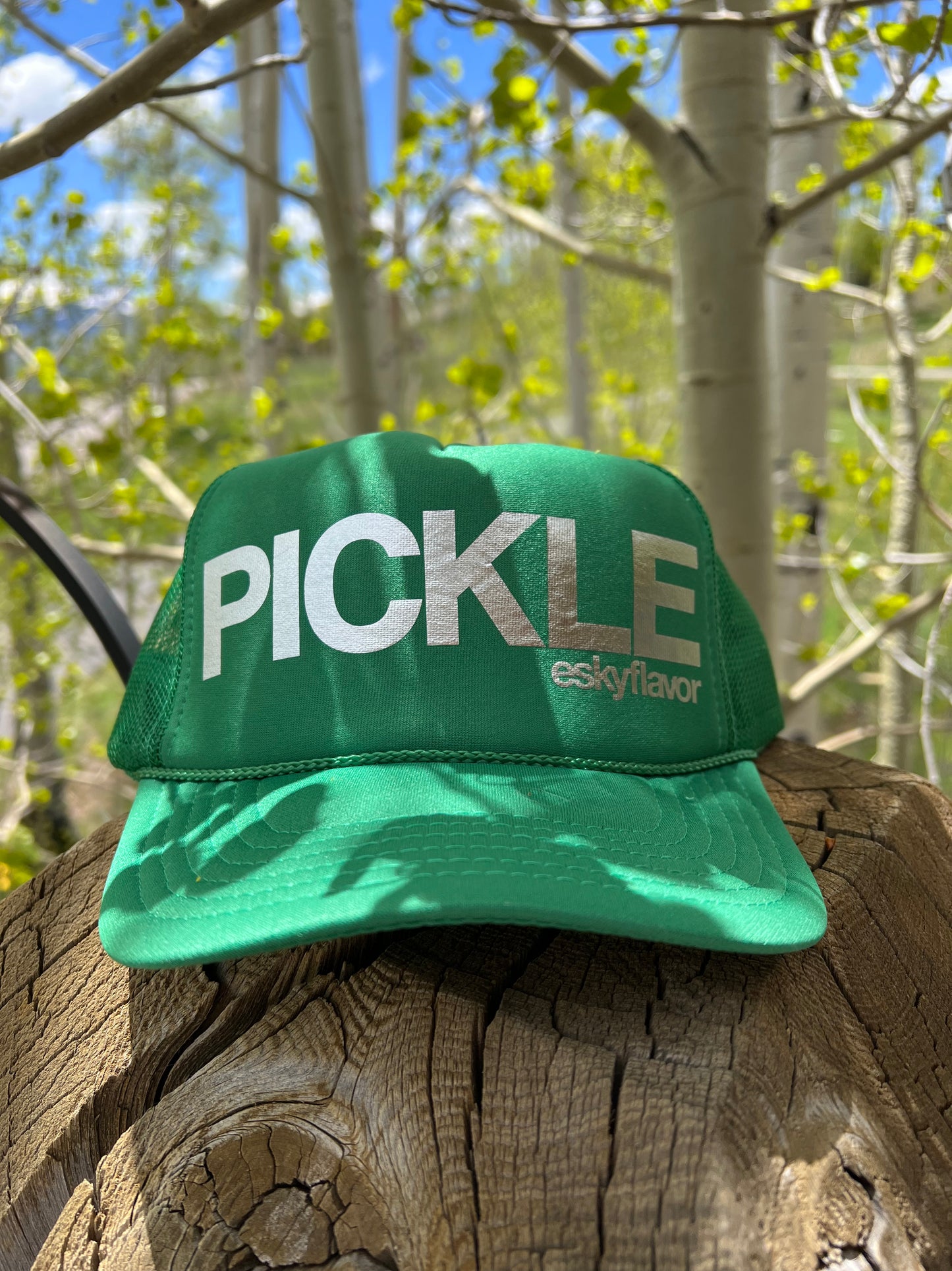 Esky Pickle Hat