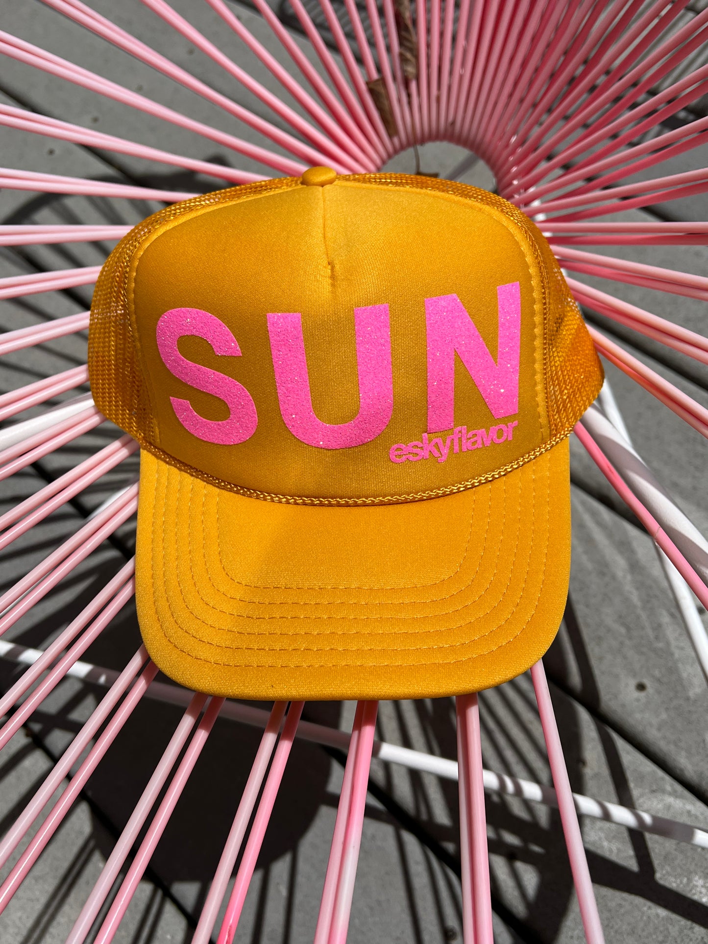 Eskyflavor SUN Hat