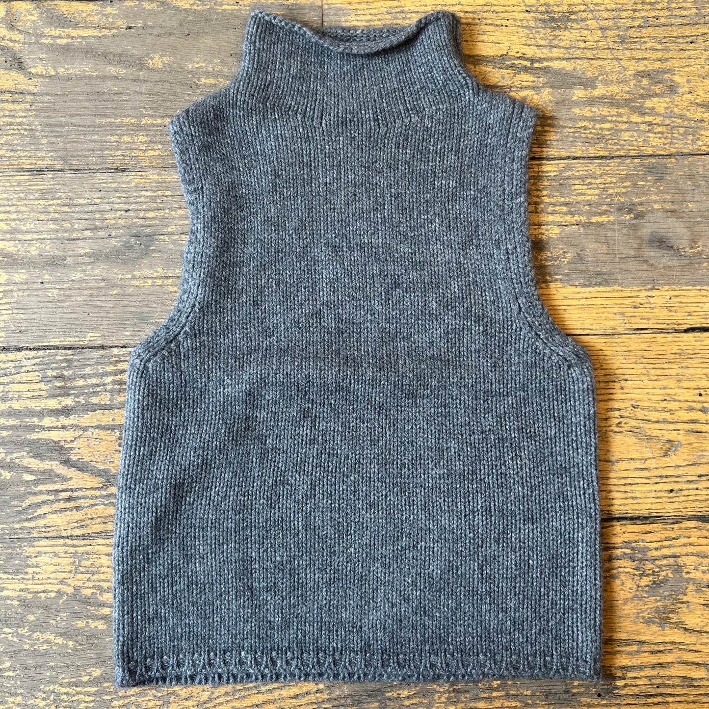 Sablyn Marceline Sleeveless Sweater