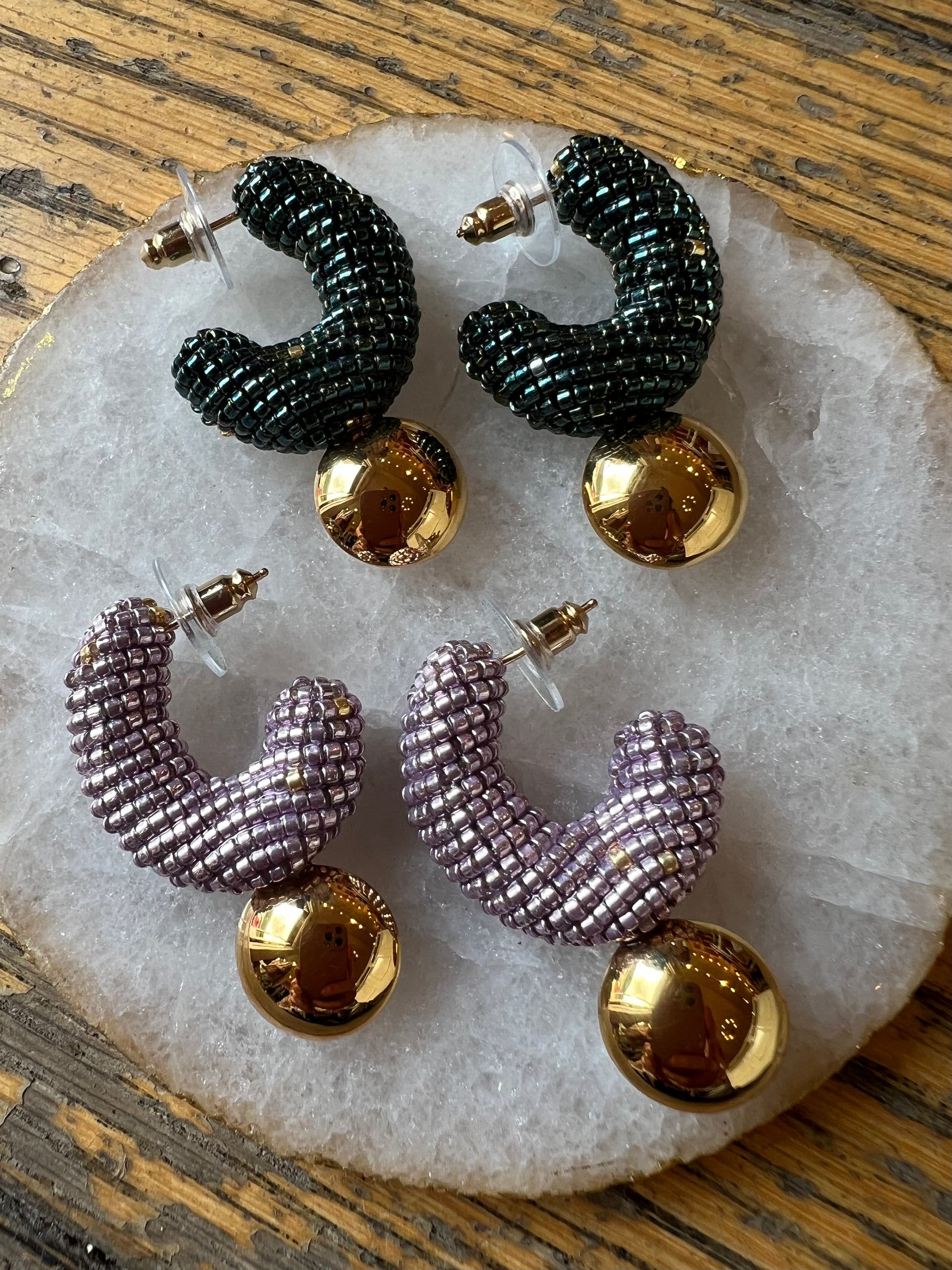 Susana Vega Origen Hoops – Two Skirts