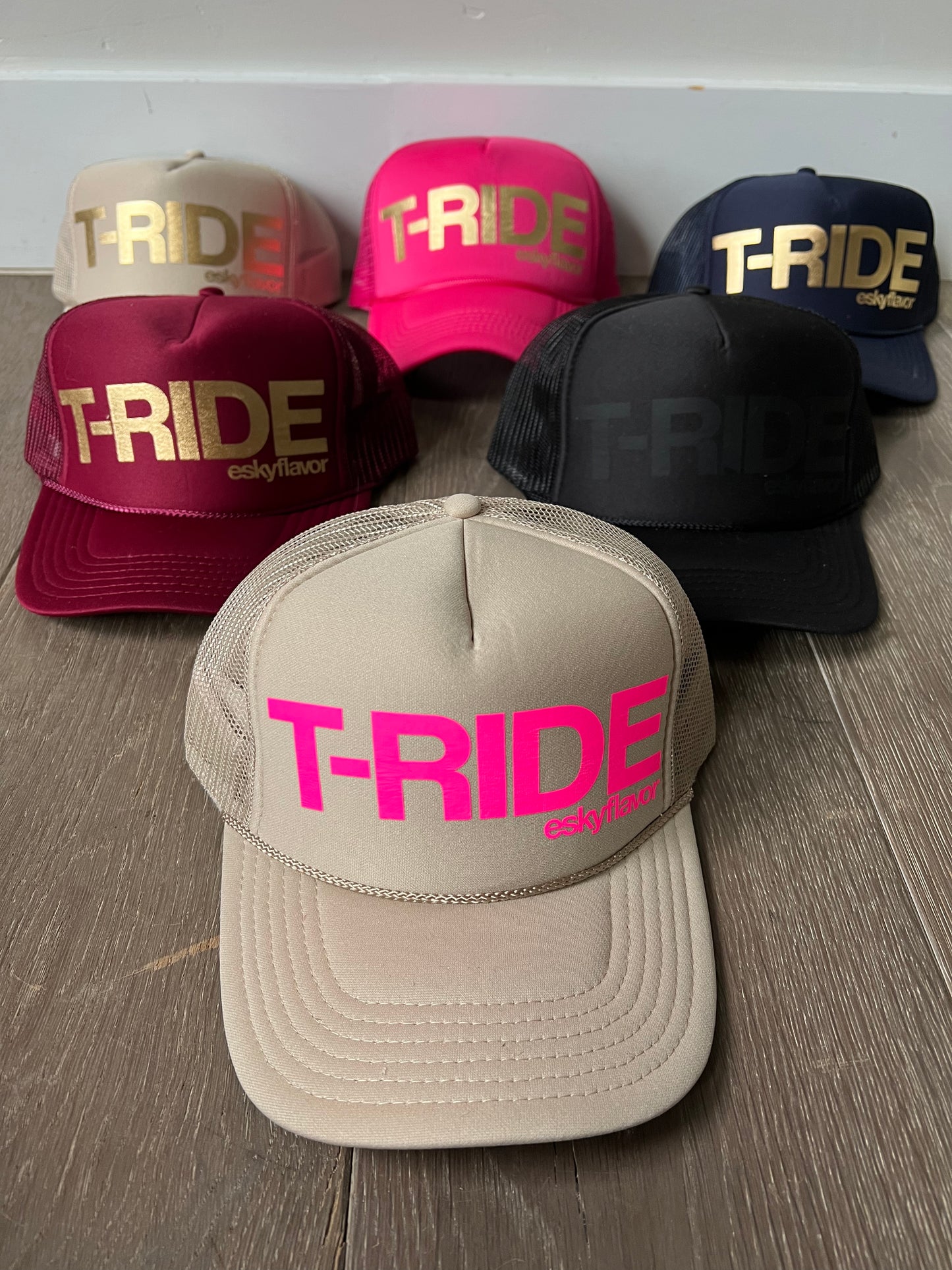 Esky T-RIDE Hats