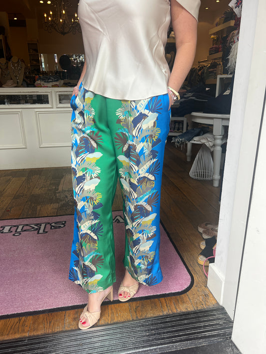 Ranna Gill High Waisted Pants