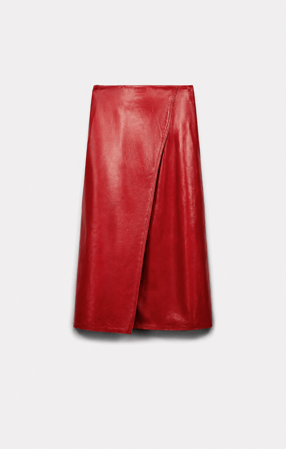 Roseanna Martin Skirt in Lipstick, product view