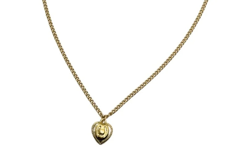 Rachel Nathan Lucky in Love necklace