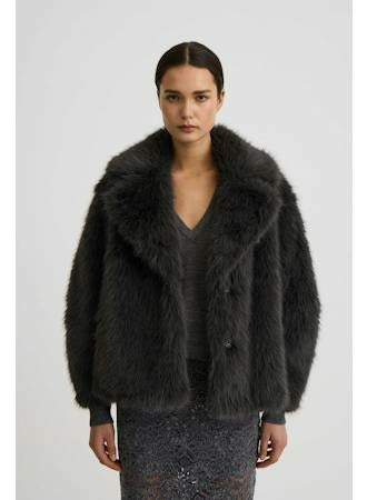 Smythe Faux Fur Chubby