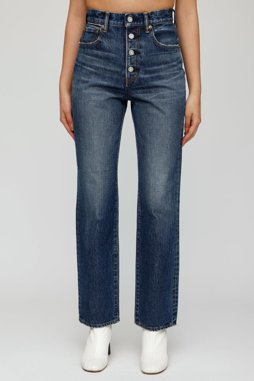 Moussy Wyan Wide Straight