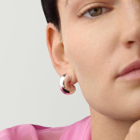 Jenny Bird Tome Hoops Medium
