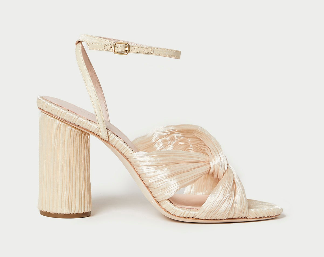 Loeffler Randall Reed Twist Heel