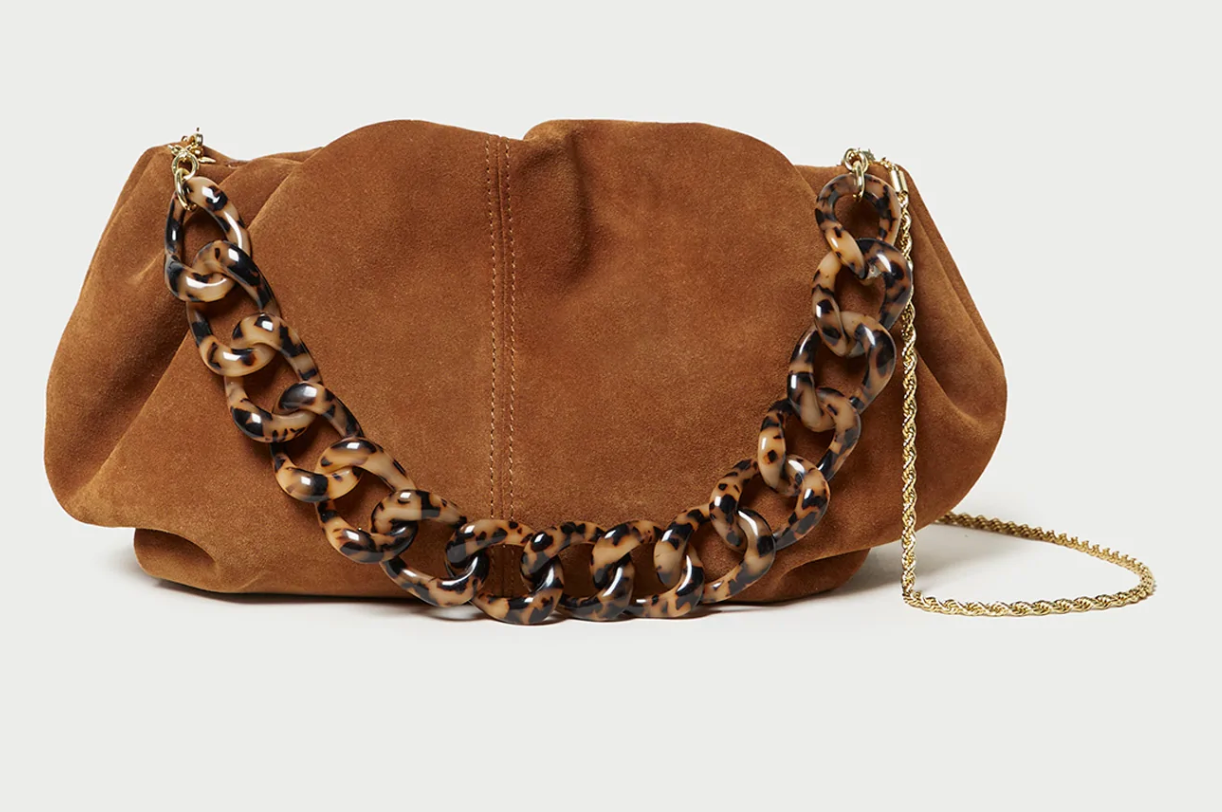 Loeffler Randall Salem Clutch