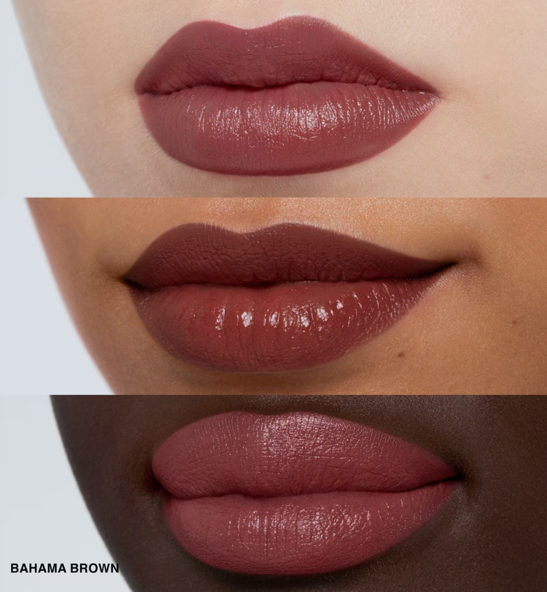 Bobbi Brown Tango Luxe Lipstick Review & Swatches
