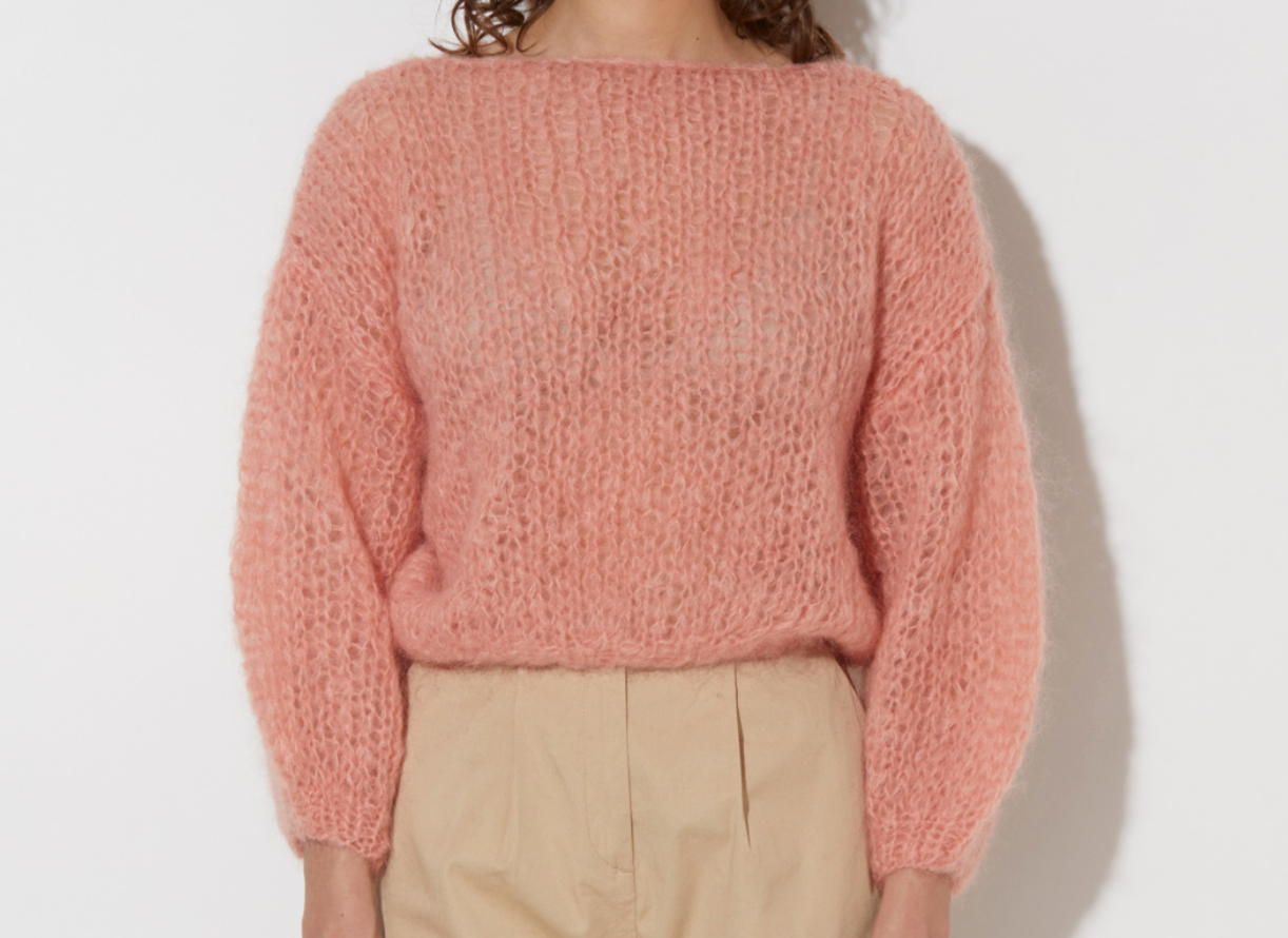 Maiami Big Sweater – Two Skirts