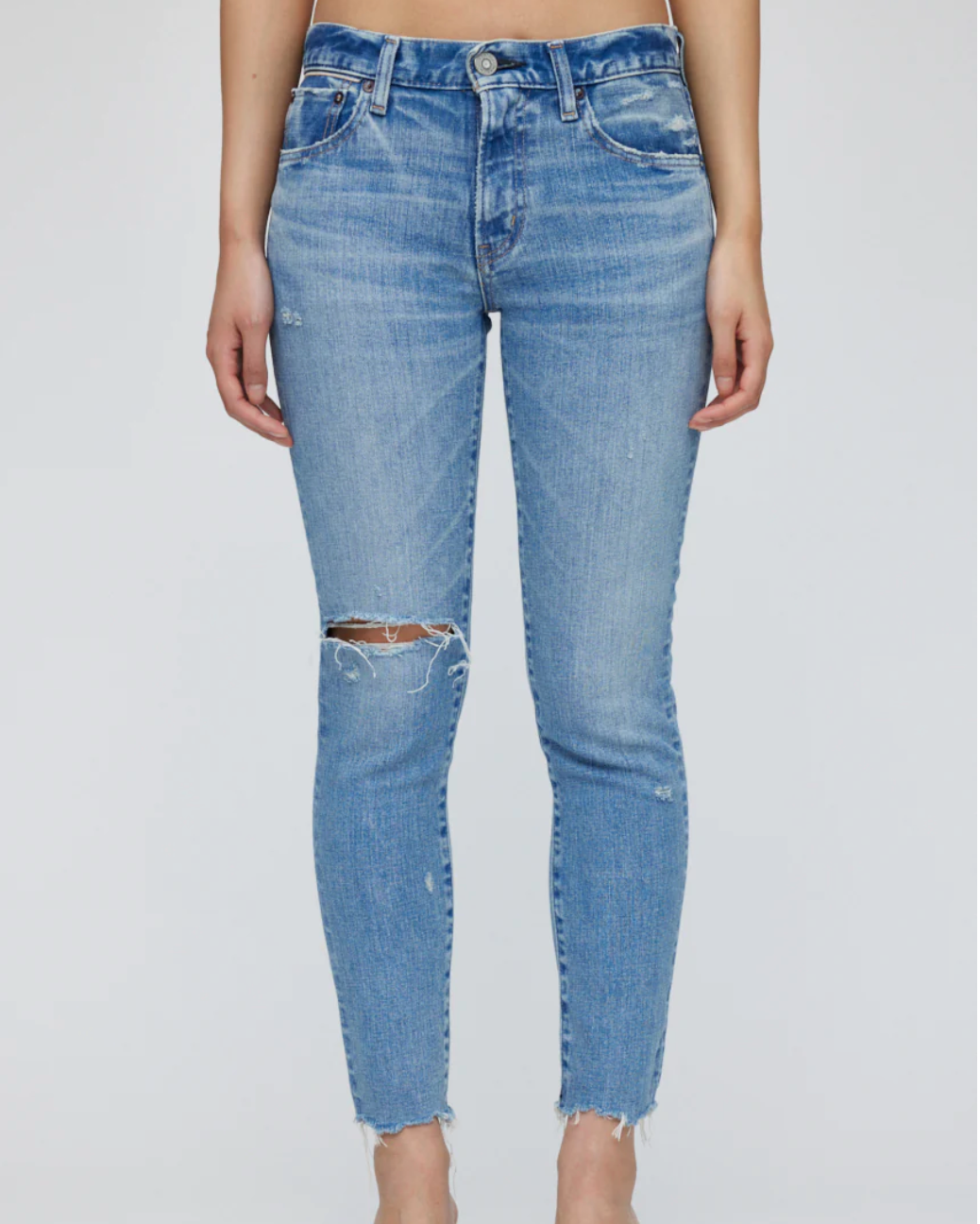 Moussy Depew Skinny