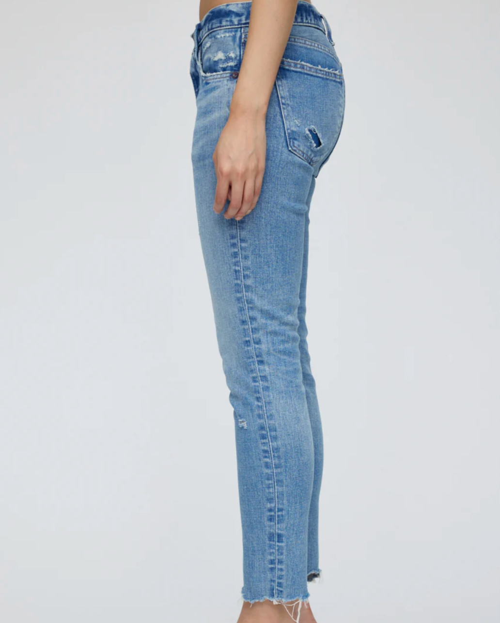 Moussy Depew Skinny