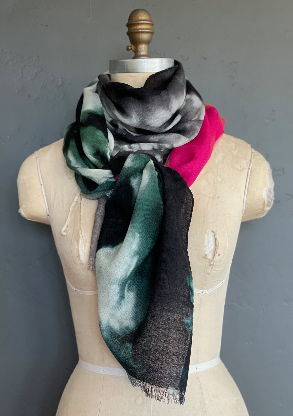 At Home With Ray Sacred Dreams Scarf