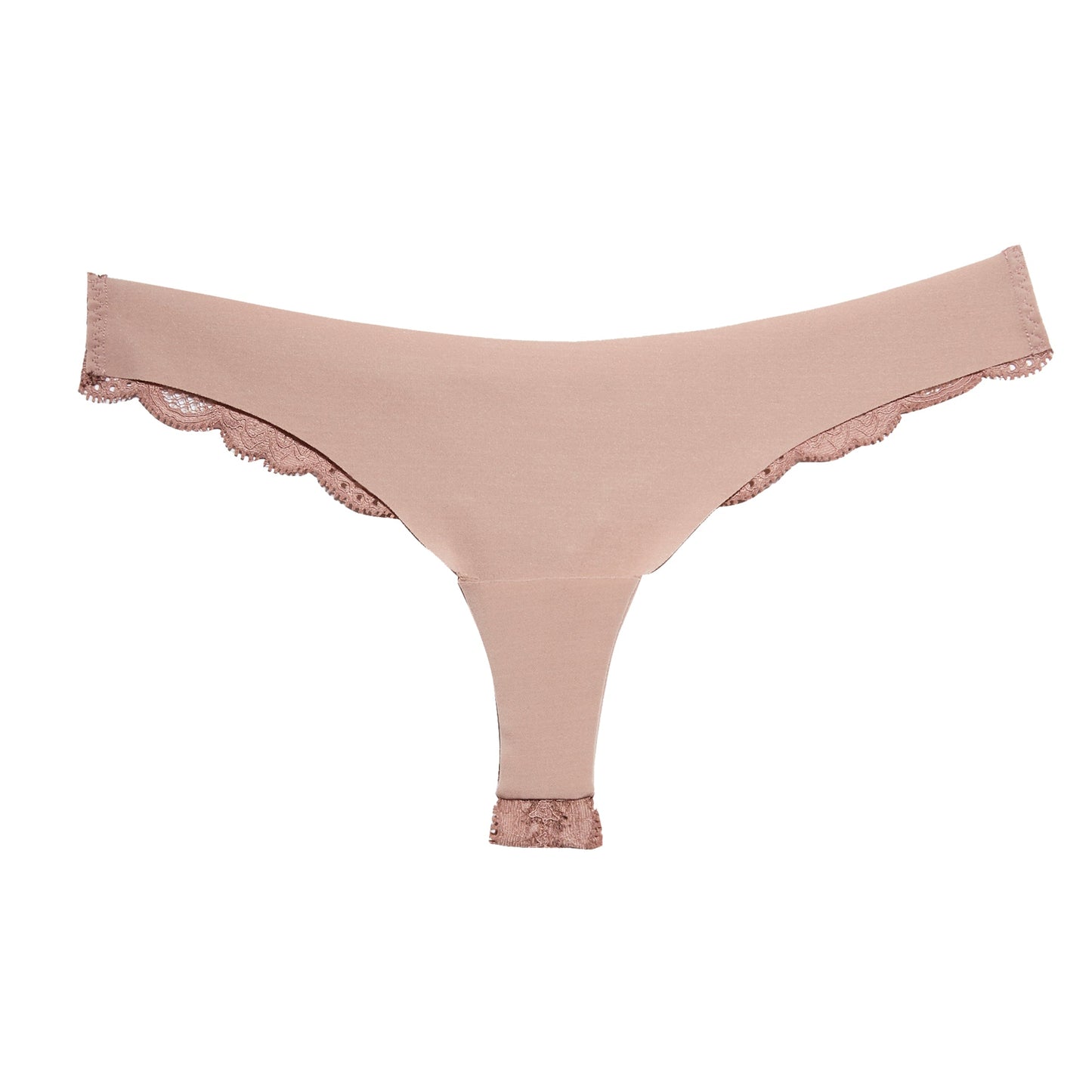Fleur Du Mal Charlotte Lace Thong
