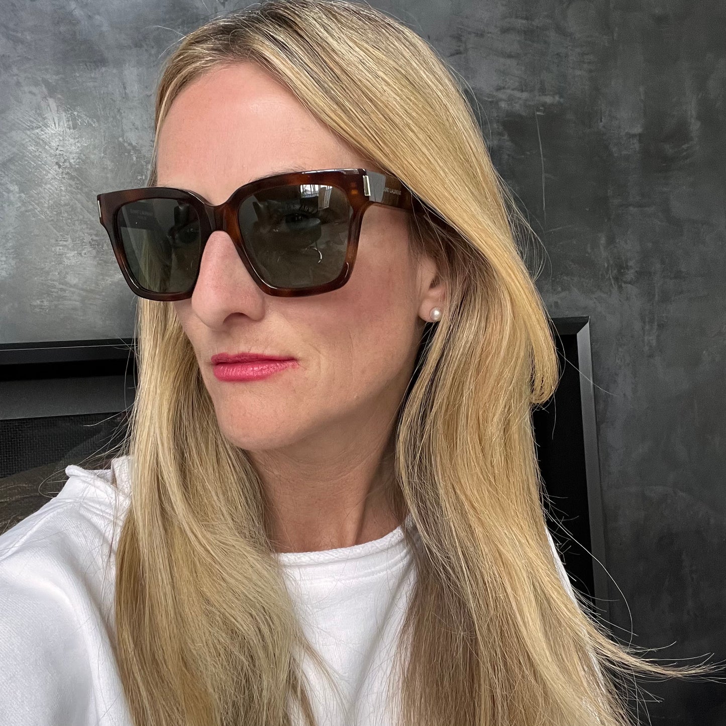 YSL Unisex Sunglasses