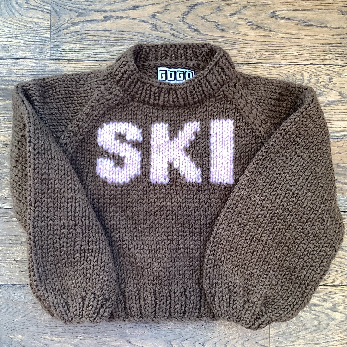 GOGO SKI Pullover