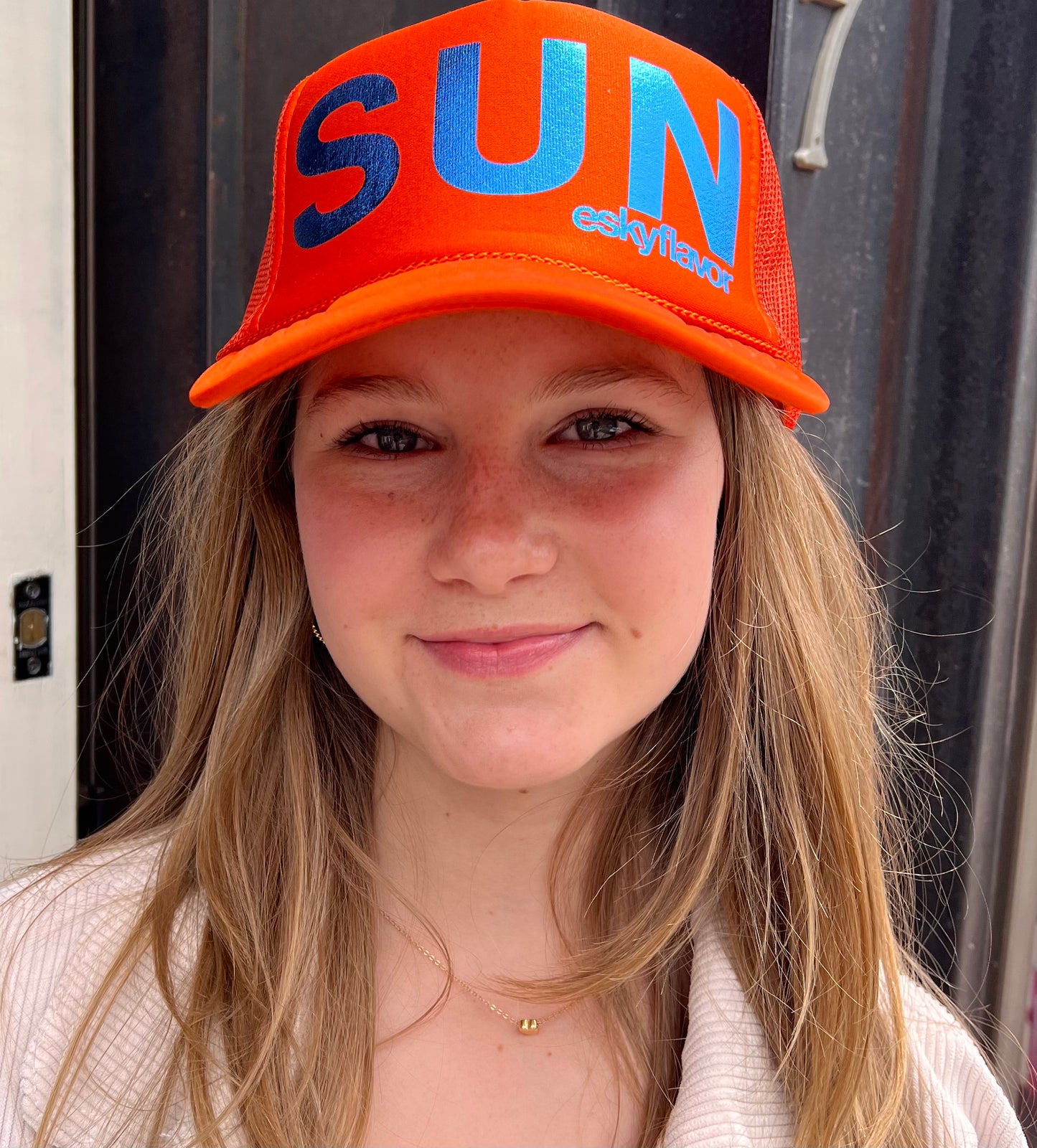 Eskyflavor SUN Hat