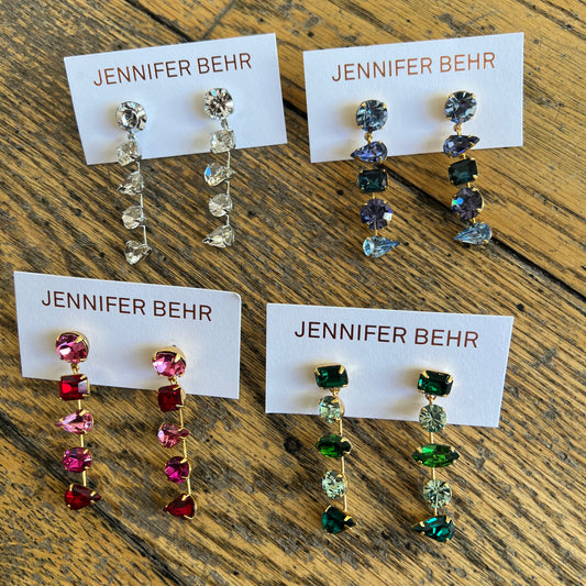 Jennifer Behr Jessa Earrings