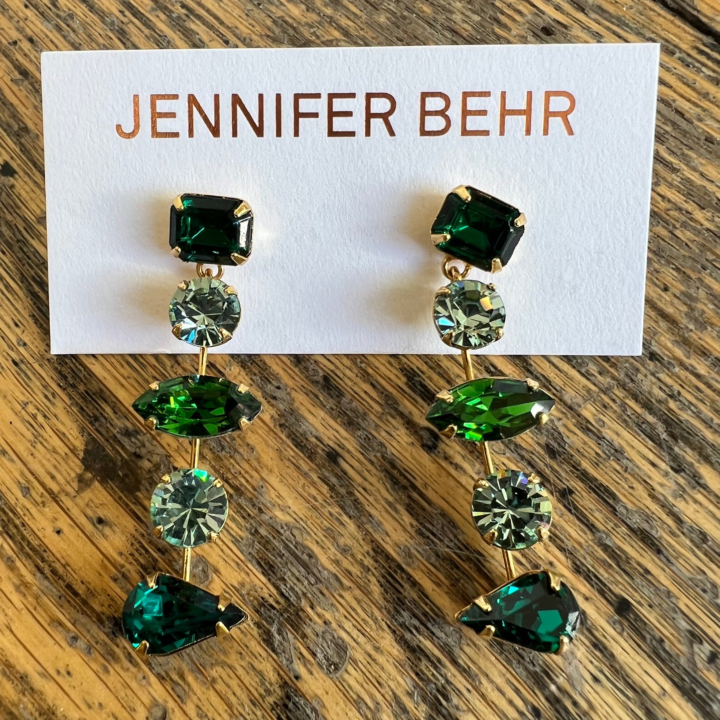 Jennifer Behr Jessa Earrings