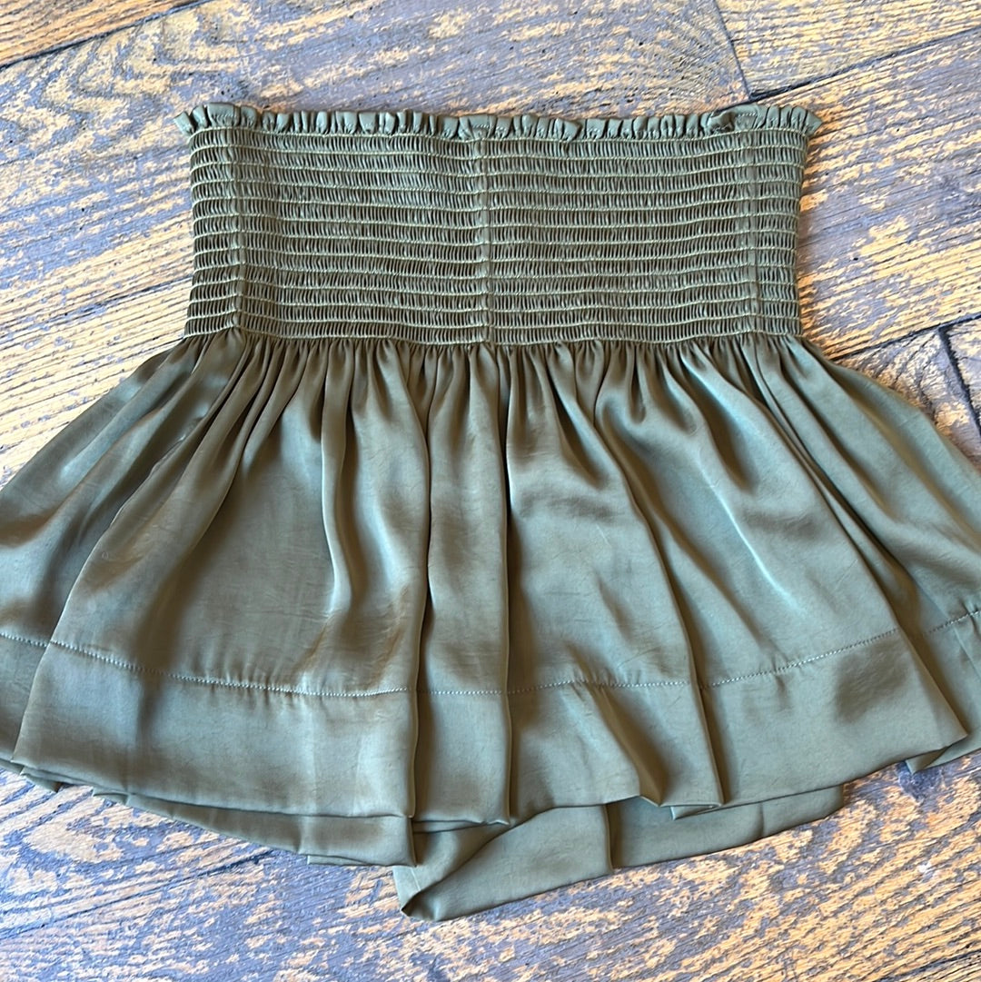 Silver koch clearance skirt