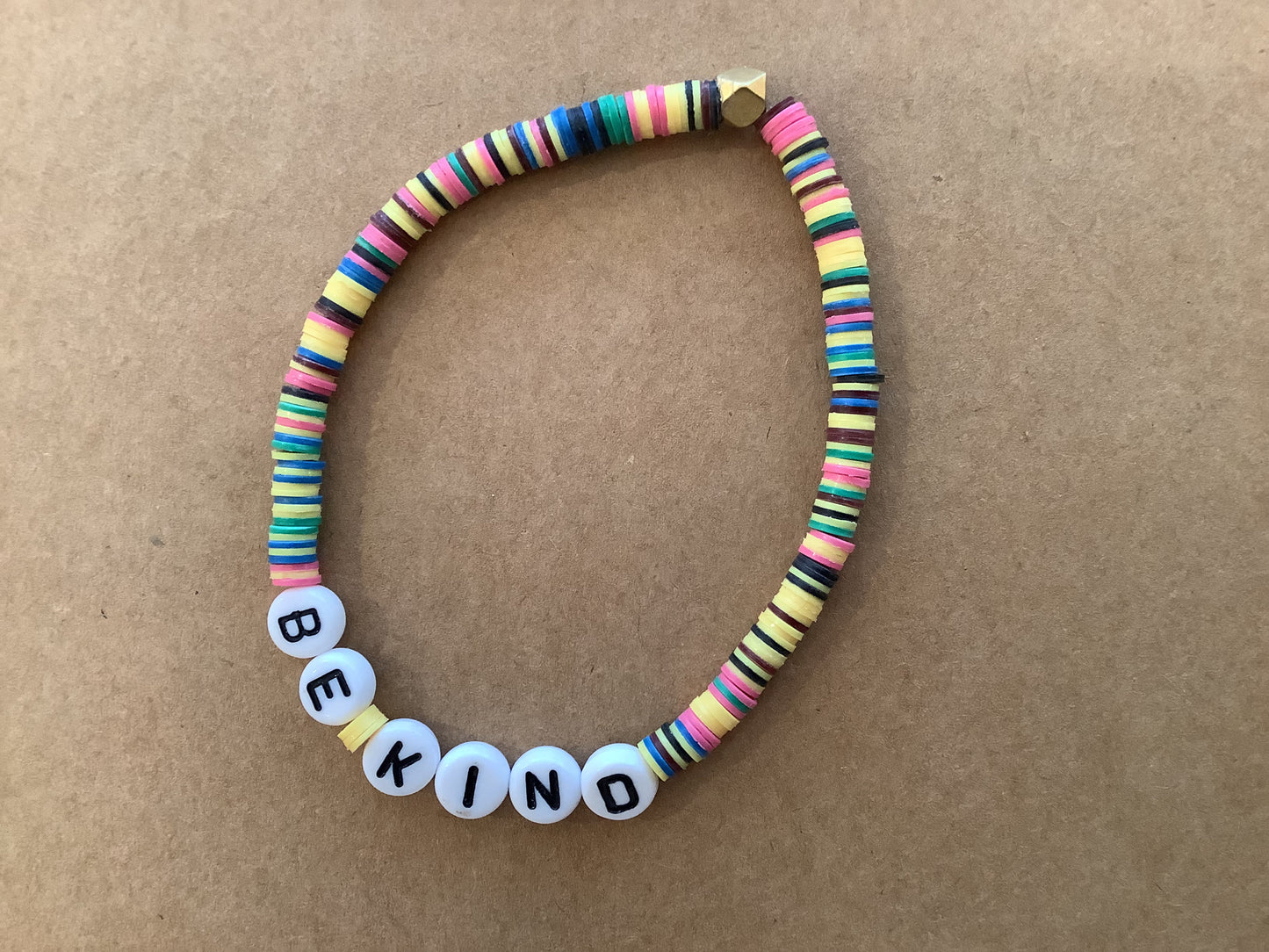 Cristina V Words bracelets