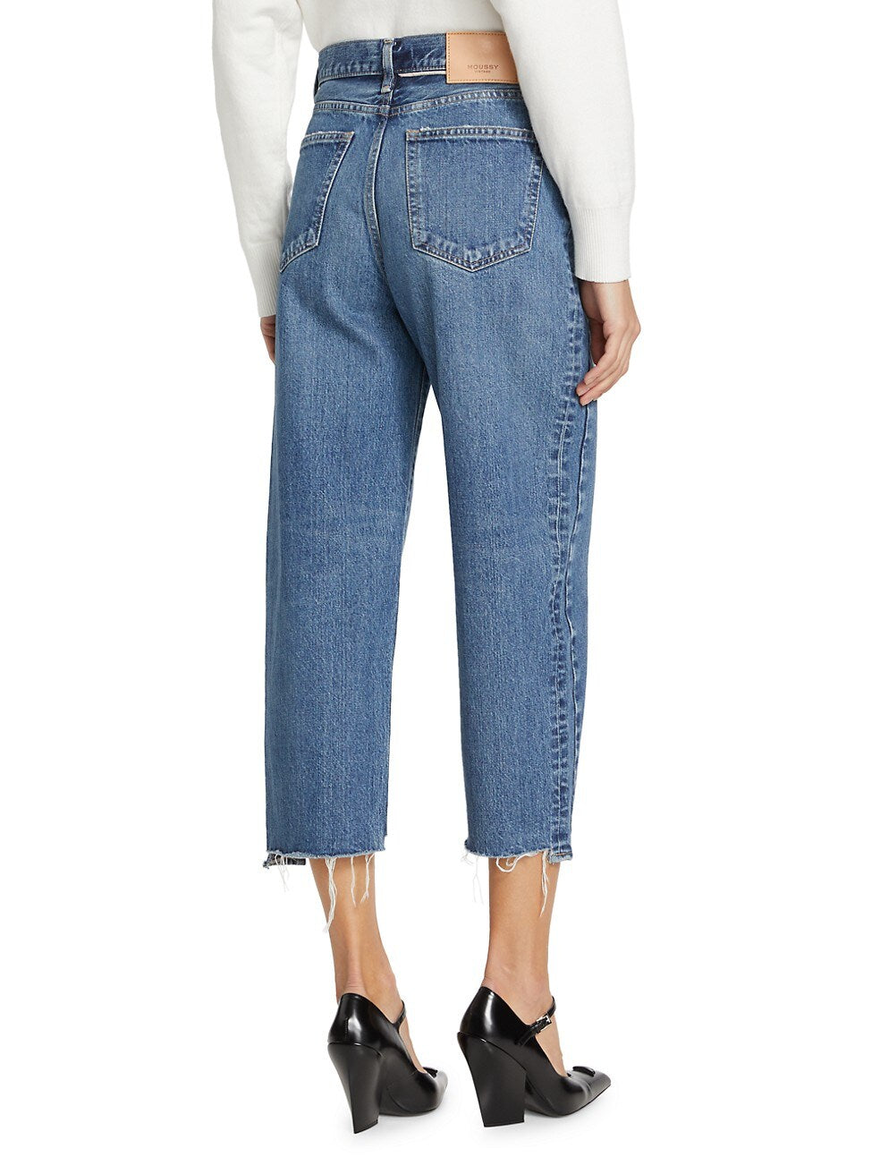 Moussy Dunkirk Jeans