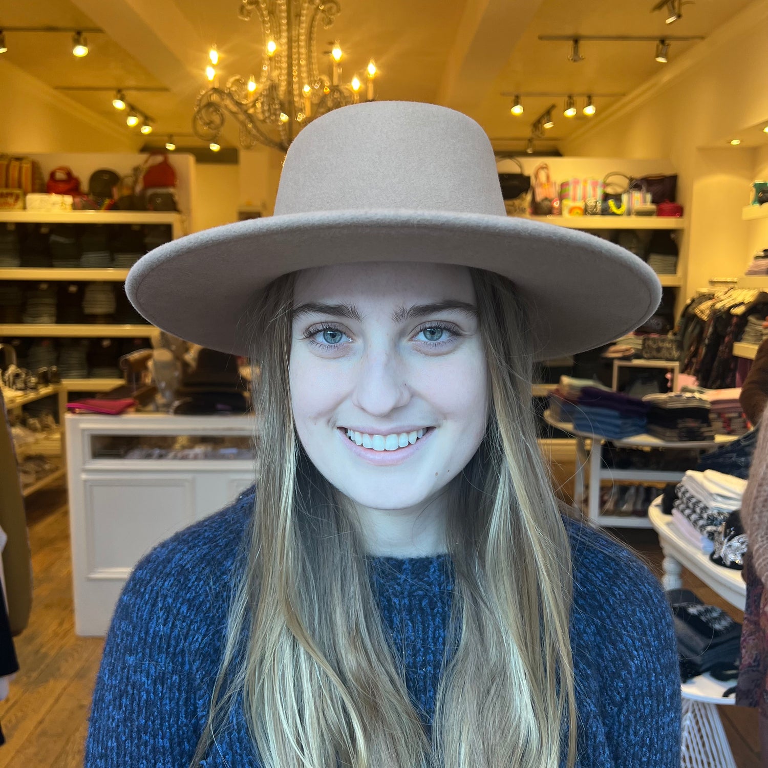 Women's Felt Cowboy Hat Wholesale Hats Katydid Wholesale, 43% OFF